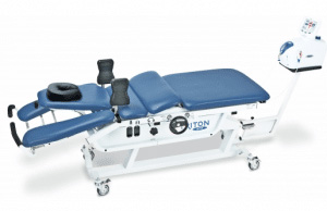 Chiropractic Kyle TX Spinal Decompression Bed